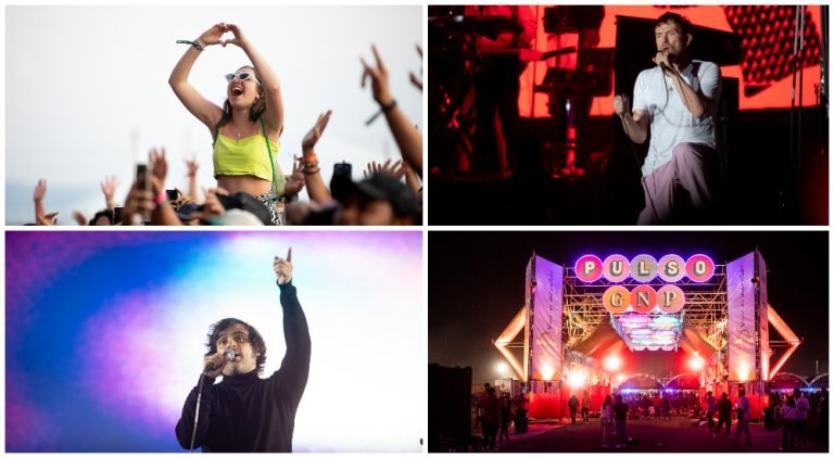 Pulso GNP 2022: el gran festival de Querétaro regresó con fuerza