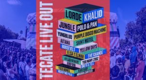 tecate live out 2022 lorde boletos cartel lineup