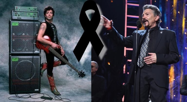 Murió Alec John Such, miembro fundador de Bon Jovi