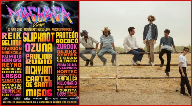 Bandalos Chinos en el Machaca 2022