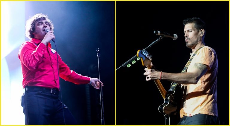 Enjambre y DLD trajeron una noche llena de emociones y rock a Monterrey