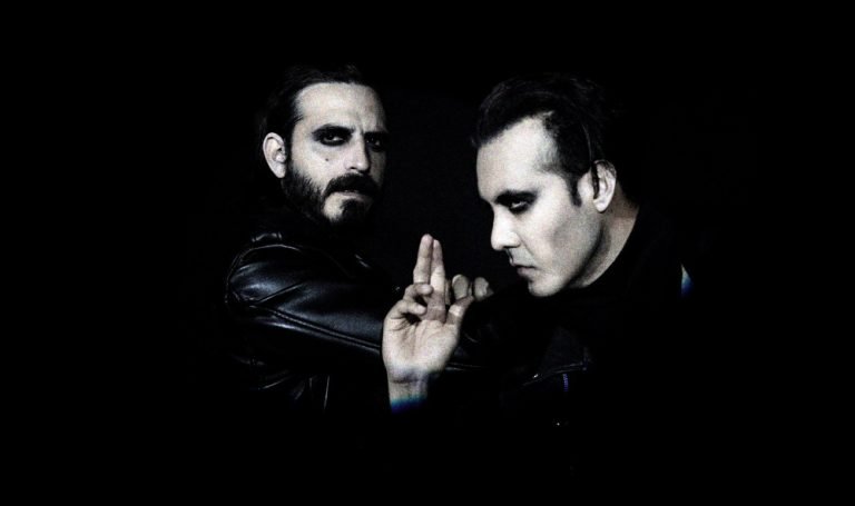 The Real Antonios presenta “Necromance”, synth-pop oscuro en su máxima expresión