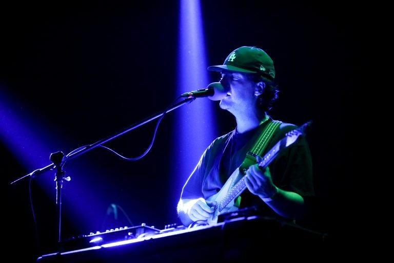 Homeshake en Monterrey: alucinante concierto