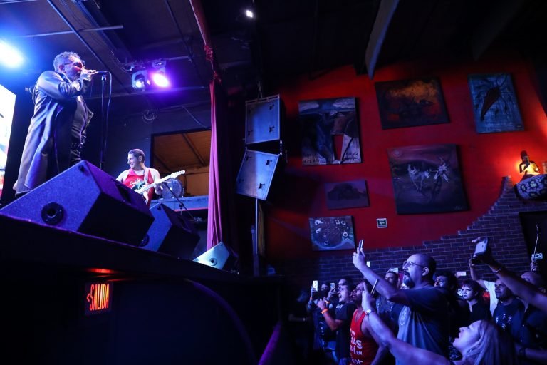 ¡La Castañeda celebra sus 33 años de carrera en Monterrey!