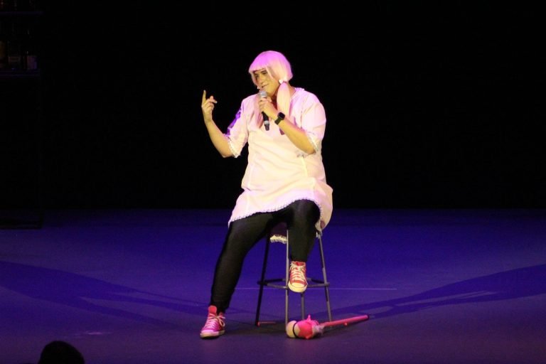 ¡Millones de risas junto a Marco Polo en el Auditorio Pabellón M!