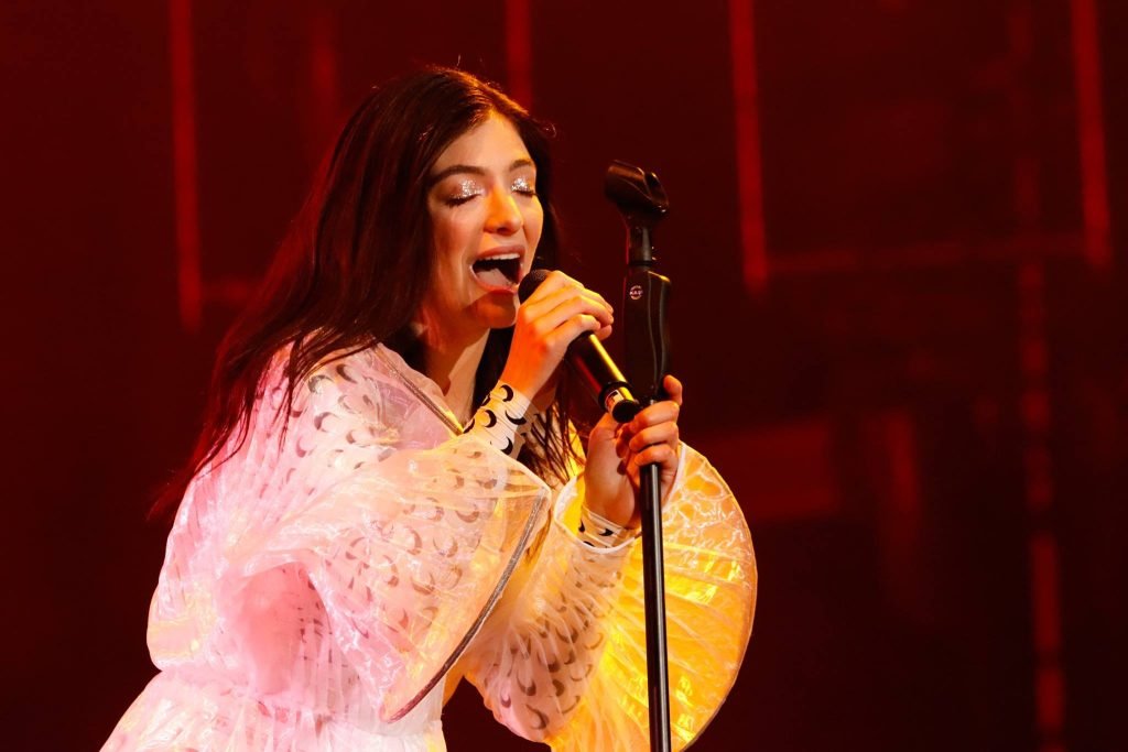 Lorde headliner del tecate live out 2022 2