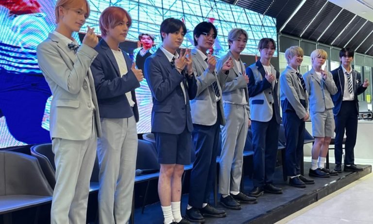 Sigue llegando el K-pop a Monterrey: T1419 presentó su sencillo ante regios