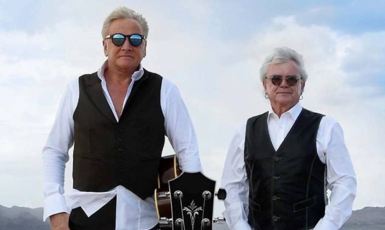 Air Supply en Monterrey, traerán su “The Lost In Love Experience”