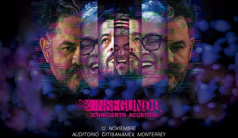 Anuncian concierto de Café Tacvba en Monterrey