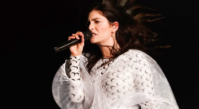 Lorde: headliner del Tecate Live Out 2022