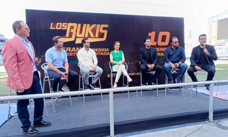 ¡Inician los preparativos para Los Bukis en Monterrey!