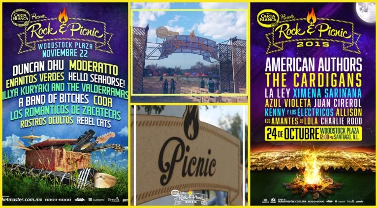 Rock & Picnic: un efímero pero gran festival
