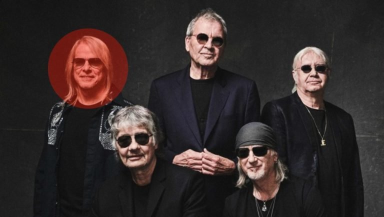 Steve Morse deja Deep Purple