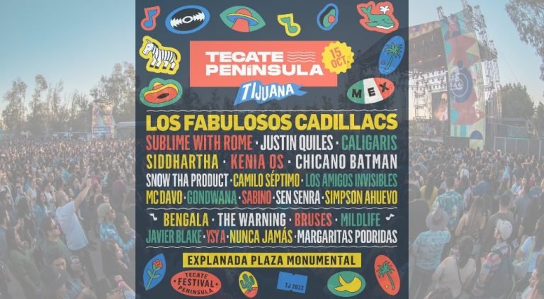 Todo lo que tienes que saber sobre el Tecate Península 2022
