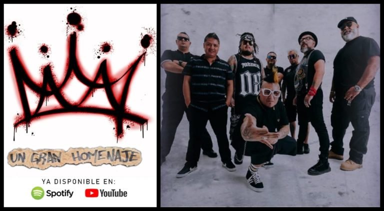 Lanzan “Un Gran Homenaje” a El Gran Silencio