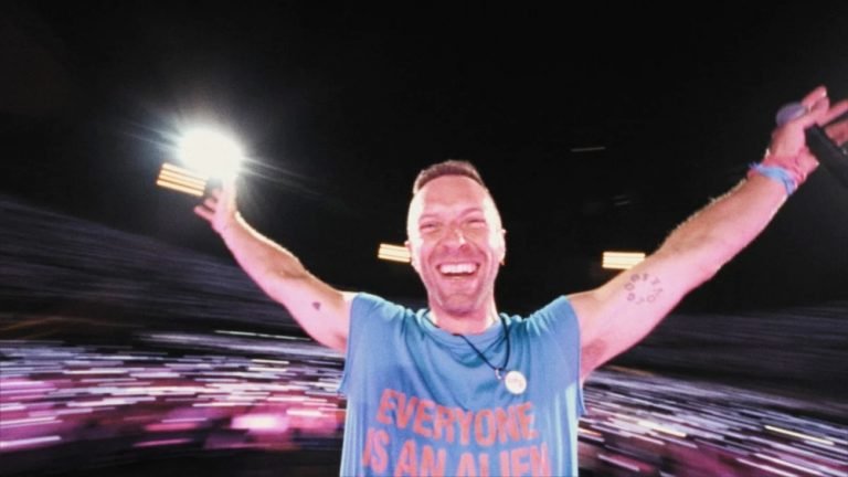 Coldplay publica el video de “Humankind” grabado en México
