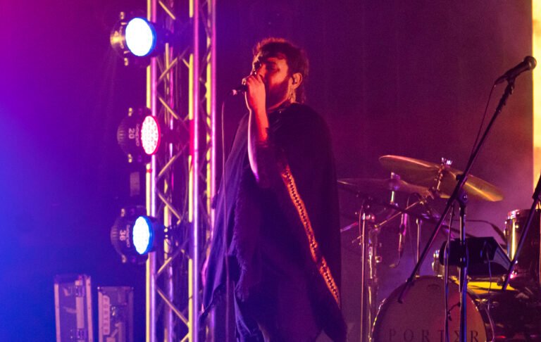 Porter regresó a Monterrey con un sold out