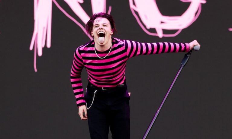 Yungblud en el Tecate Live Out: irreverencia y rebeldía