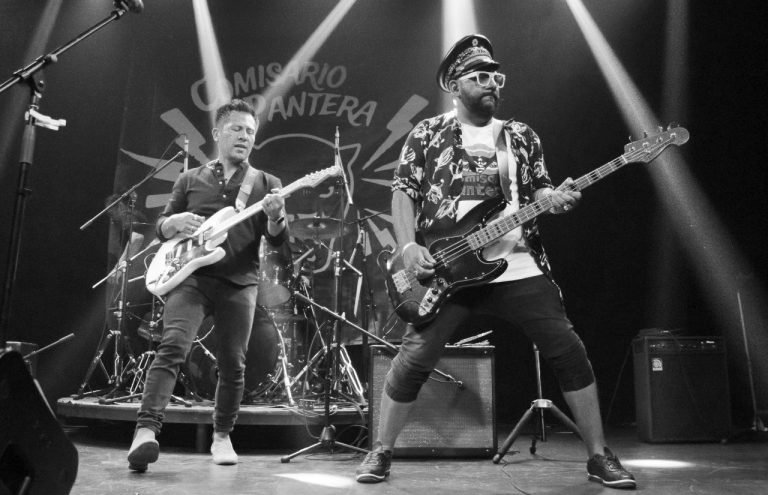 Comisario Pantera trajo su “instinto felino” a Monterrey