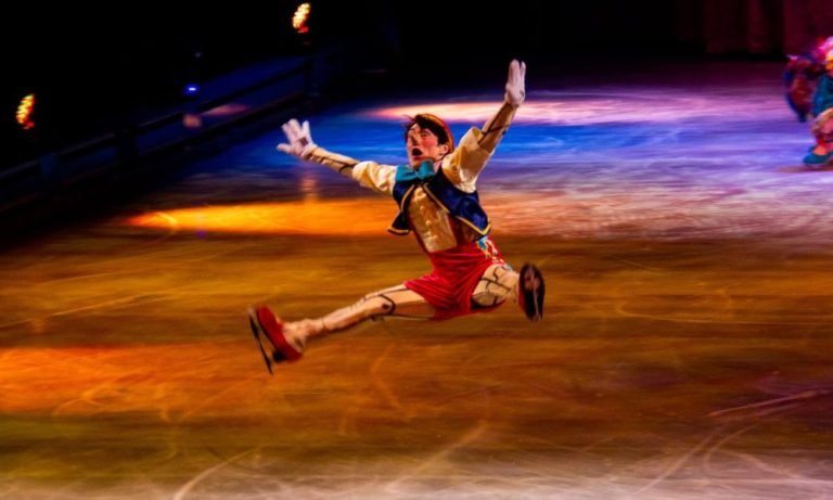 La magia de Disney llegó a Monterrey con Disney On Ice – Celebremos