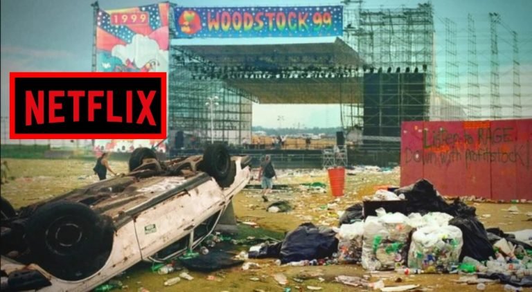 “Fiasco total: Woodstock 99”, el impactante documental de Netflix