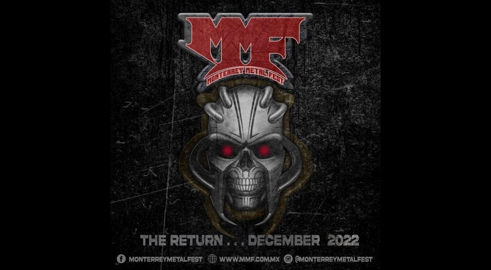 monterrey metal fest anuncia su regreso