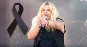 murio steve grimmett cantante de grim reaper