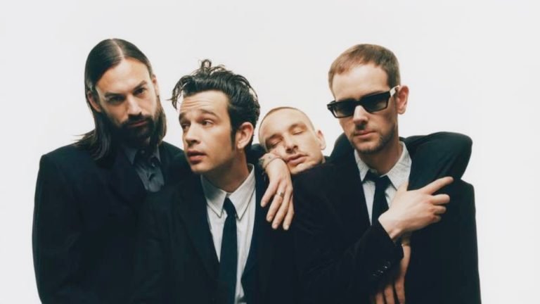The 1975 lanzan segundo sencillo: “Happiness”