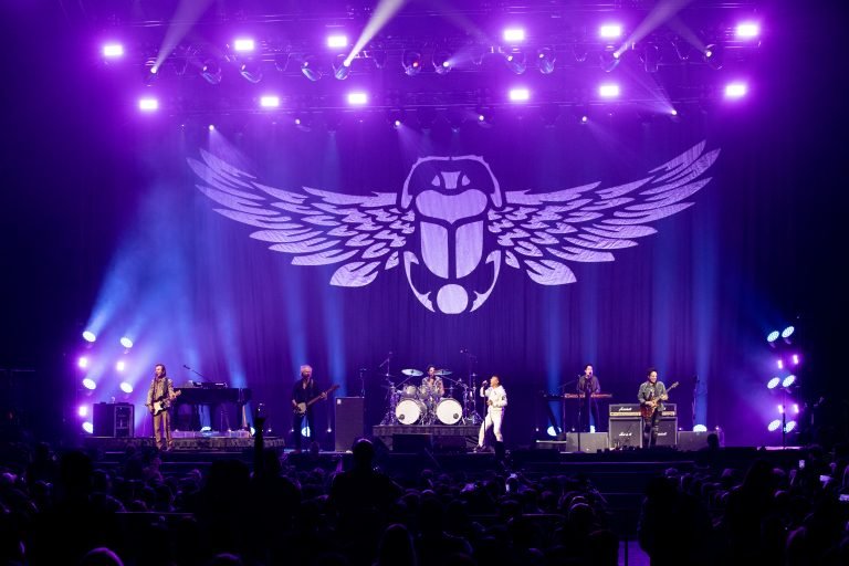 Journey brilló en Monterrey