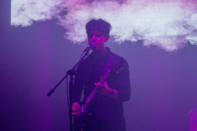 Clan of Xymon regresó a Monterrey para presentar ‘Limbo’