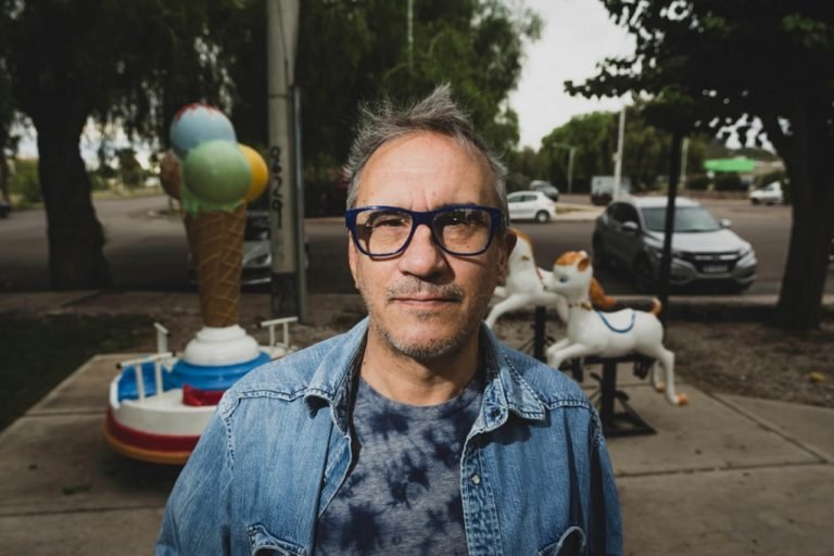 Murió Marciano Cantero voz y líder de Enanitos Verdes a los 62 años