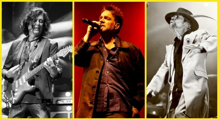 Grandes del rock en español en el Tecate Coordenada 2022