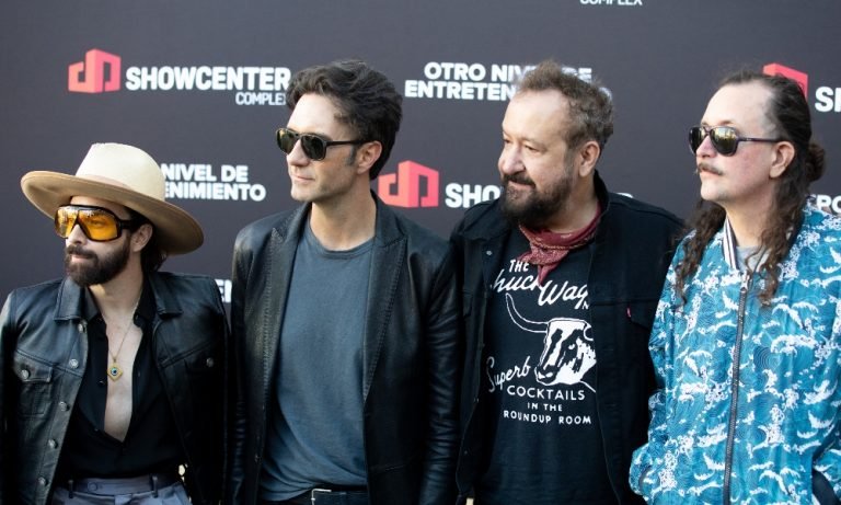 Rueda de Prensa: Fobia regresa a Monterrey ahora con su “Unplugged”