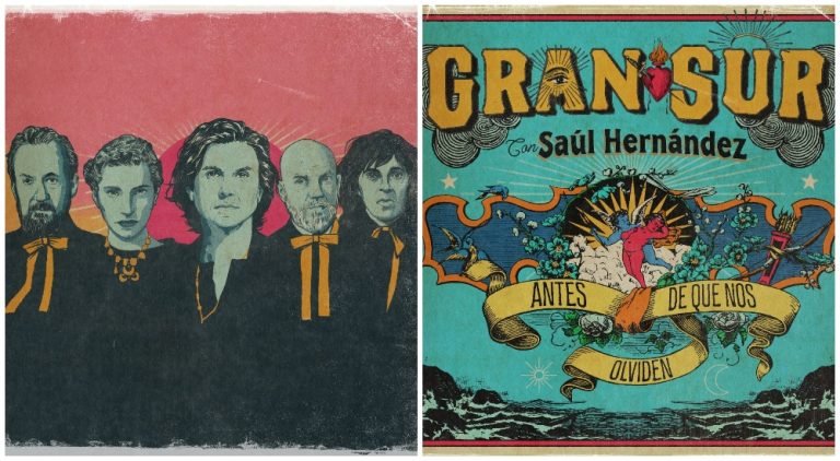 Gran Sur y Saúl Hernández transforman un clásico de Caifanes