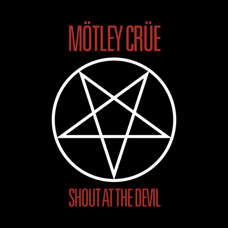shout at the devil album motley crue