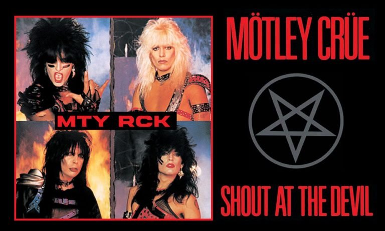 Obras Maestras: “Shout at the Devil” de Mötley Crüe