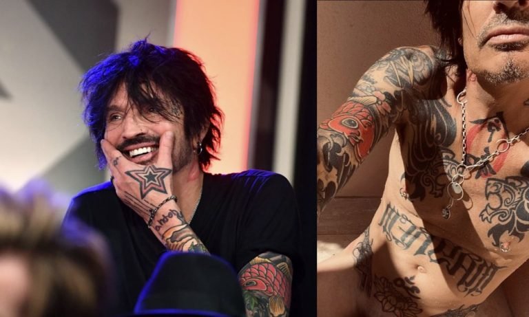 Tommy Lee abrirá su Only Fans