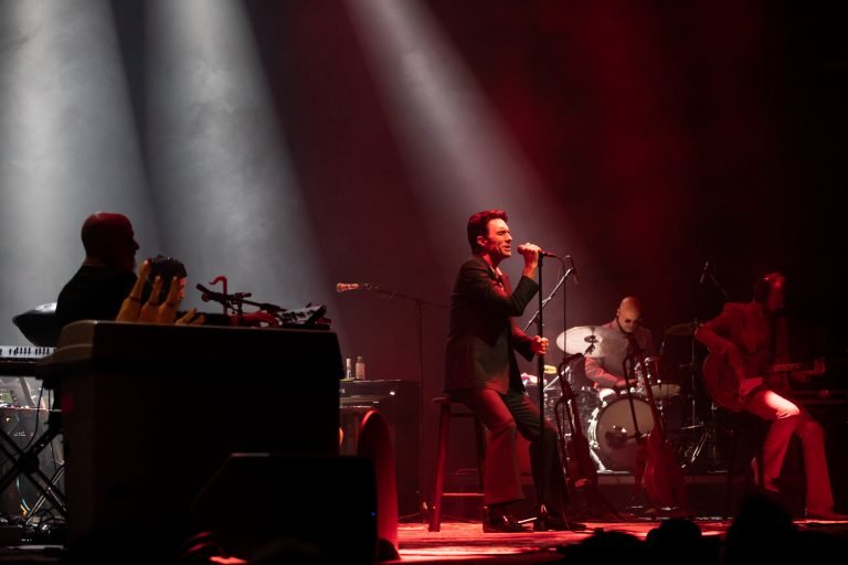 Fobia en Monterrey: un regreso “unplugged”, íntimo y apasionado