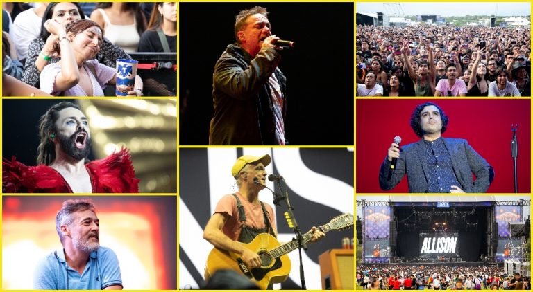 Tecate Coordenada 2022 | Día 1: Fabulosos Cadillacs, Travis, Enjambre y más