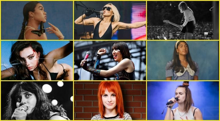 El poder femenino: presente en el Corona Capital 2022