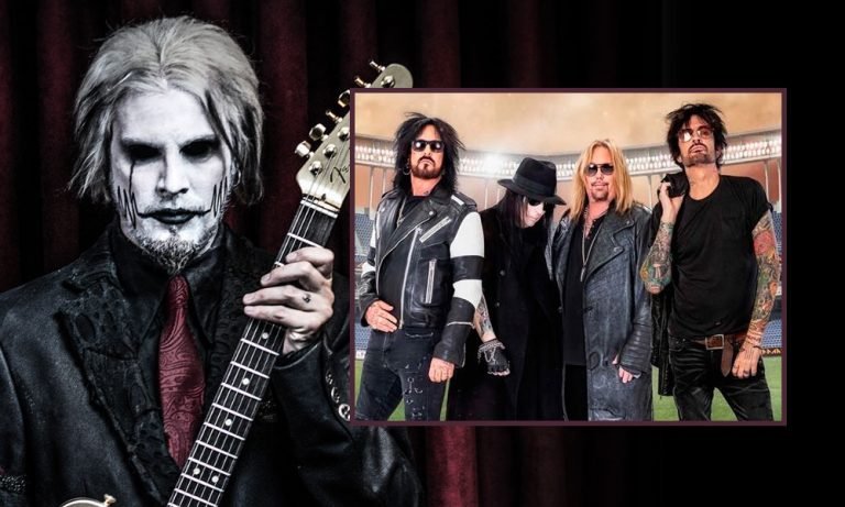 Mötley Crüe anuncia a John 5 como su nuevo guitarrista