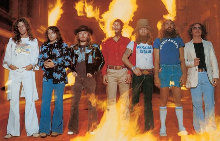 Historias del rock: La portada maldita de Lynyrd Skynyrd