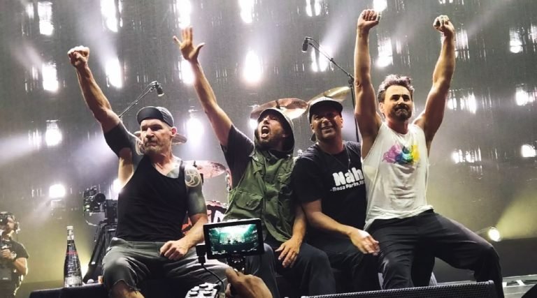Rage Against The Machine cancela toda su gira 2022 – 2023