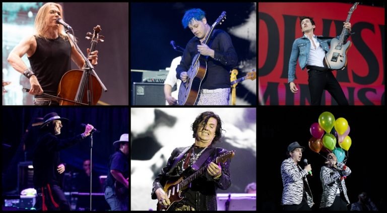 Tecate Coordenada 2022 | Día 2: Jack White, Caifanes, Maldita, Apocalyptica y más