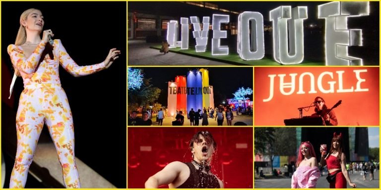 Tecate Live Out 2022: Lorde, Jungle, Yungblud, Saint Motel y más
