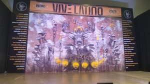 Revelan cartel del Vive Latino 2023 y sí estarán los Red Hot Chili Peppers