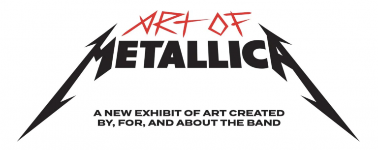 Arranca la exhibición “Art of Metallica”
