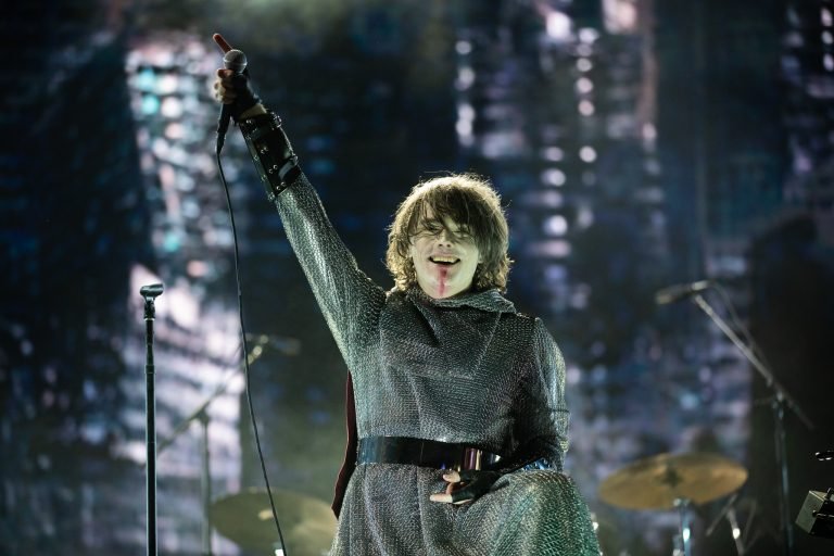 My Chemical Romance en Corona Capital 2022: ¡furor total!