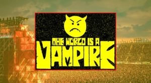 festival the world is a vampire 2023
