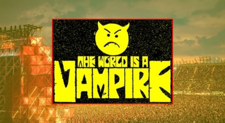 The World is a Vampire: el nuevo festival musical de México